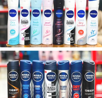 اسپری بدن ضد تعریق نیوا NIVEA اصلی آلمان