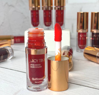 تینت لب استندی گلفلور 904 juicy tint