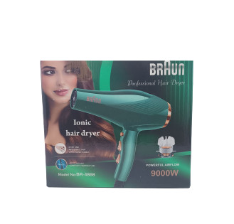 سشوار براون مدل 4868 BRAUN