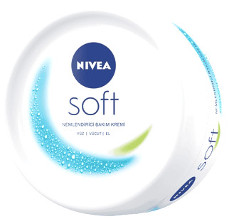 کرم سافت نیوآ نرم کننده NIVEA Soft